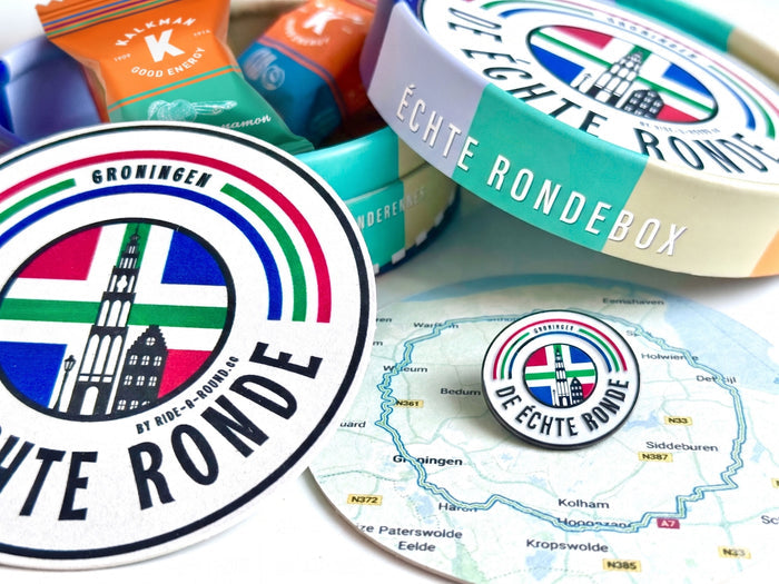 Gran Rondo 🔴🟢🔵 Groningen