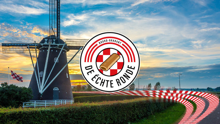 Gran Rondo 🔴⚪🔴 Noord-Brabant