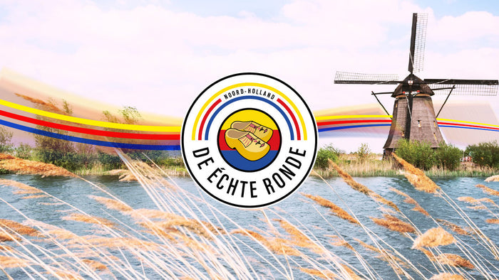 Gran Rondo 🟡🔴🔵 Noord-Holland