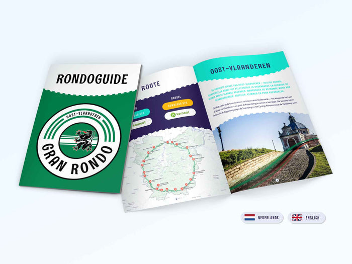 Gran Rondo 🟢🇧🇪 Oost-Vlaanderen