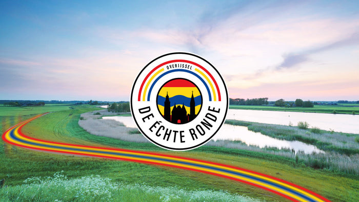 Gran Rondo 🔴🟡🔵 Overijssel
