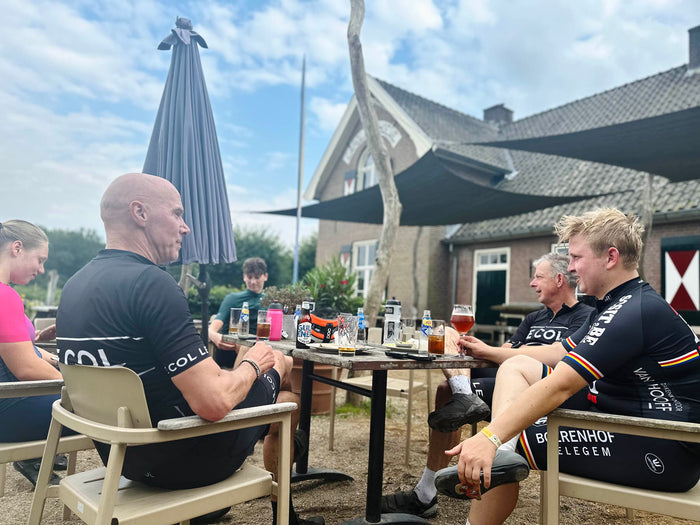 Gran Rondo 🟡🦌 Veluwe — Social Rondo