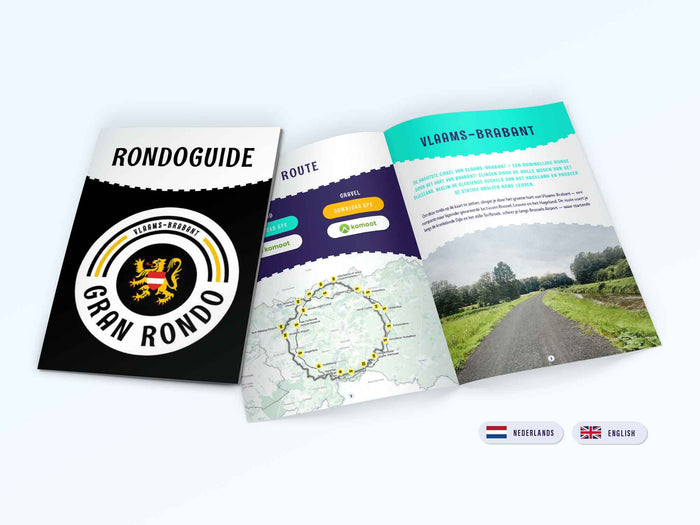 Gran Rondo ⚫ Vlaams-Brabant