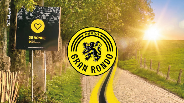 Gran Rondo 🟡🇧🇪 Vlaanderen