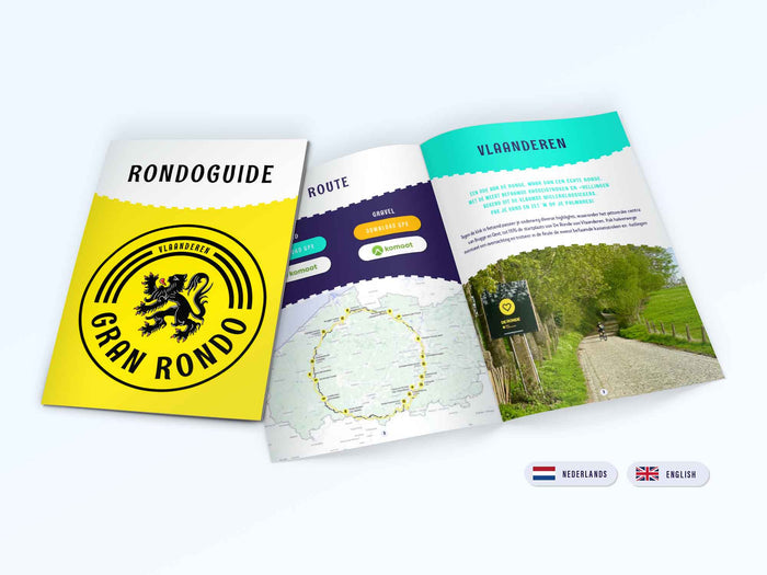Gran Rondo 🟡🇧🇪 Vlaanderen
