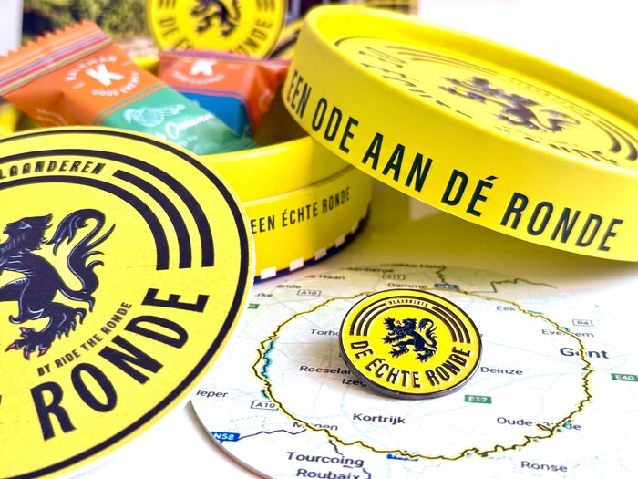 Gran Rondo 🟡🇧🇪 Vlaanderen