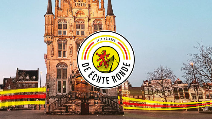 Gran Rondo 🟡🔴 Zuid-Holland