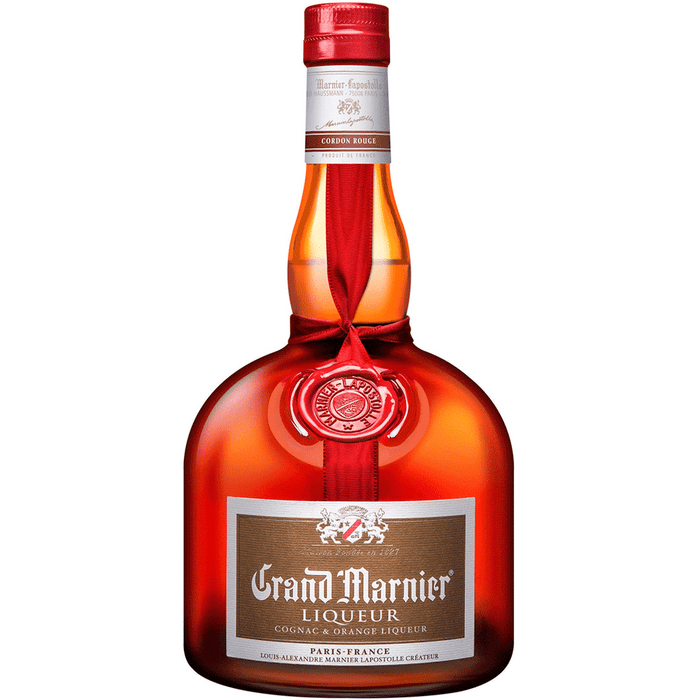 Grand Marnier Orange Cognac Liqueur 750ml - Newport Wine & Spirits