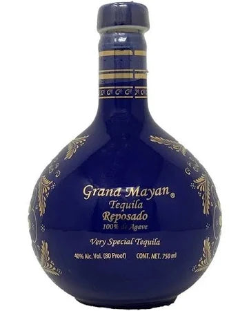 Grand Mayan Reposado Tequila -750ml