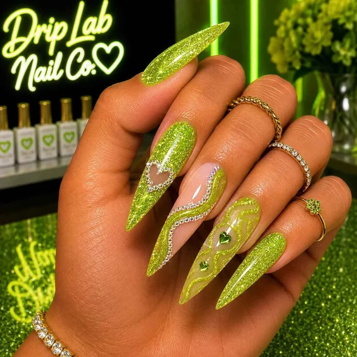 Palm Paradise - The Tropical Glitz Collection