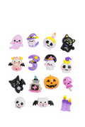 🕷️ Spooky Baddie Halloween Nail Charms 🖤🎃