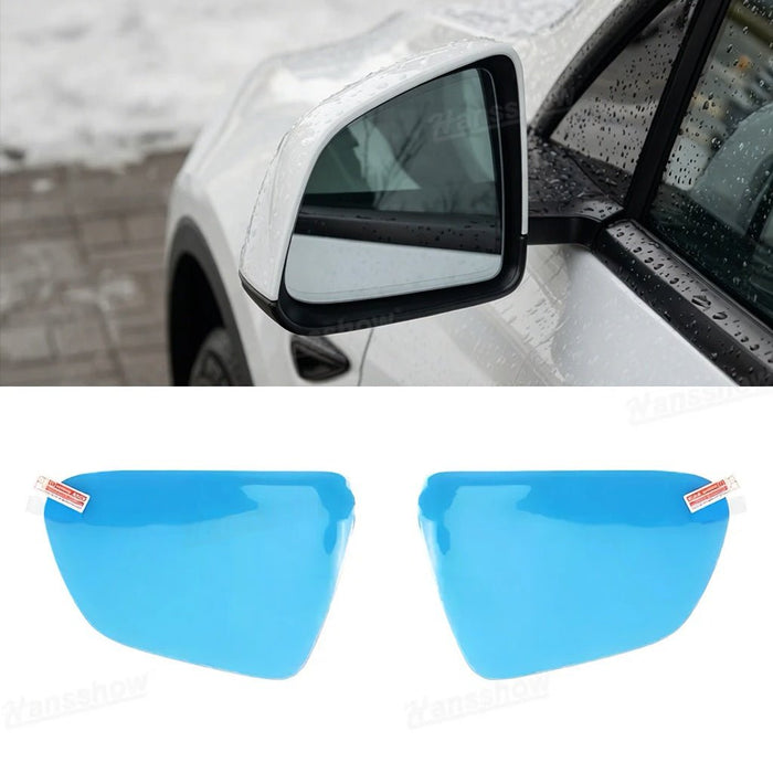 HD Rear View Mirror Film for Model 3 & Model Y | All - Weather Shield - Tesery Official Store