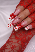 Hearts & Lacquer – Nail Art Stickers - Drip Lab Nail Co.