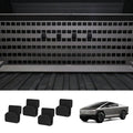 Heavy - Duty Molle Hooks for Cybertruck Vault (4 PCS) | Cargo Divider - Tesery Official Store