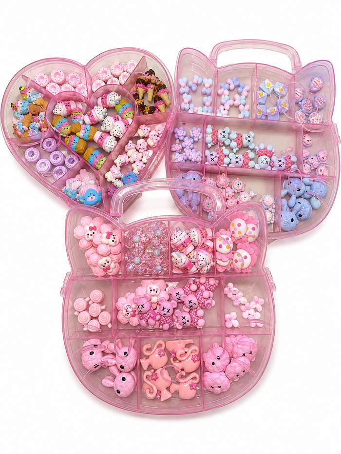 Nail Accessories Charm Box - Drip Lab Nail Co.