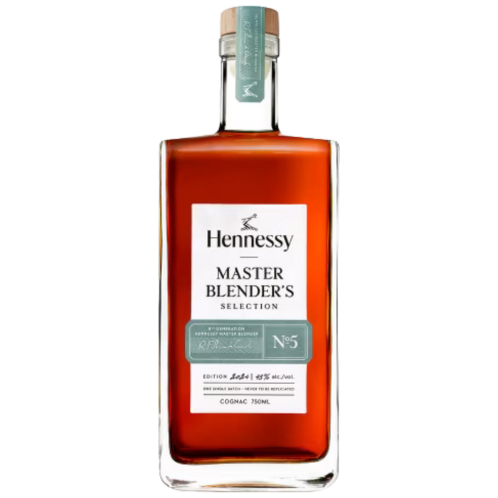 Buy Hennessy Master Blenders Selection No 5 Cognac -750 ml online Bobar II liquor