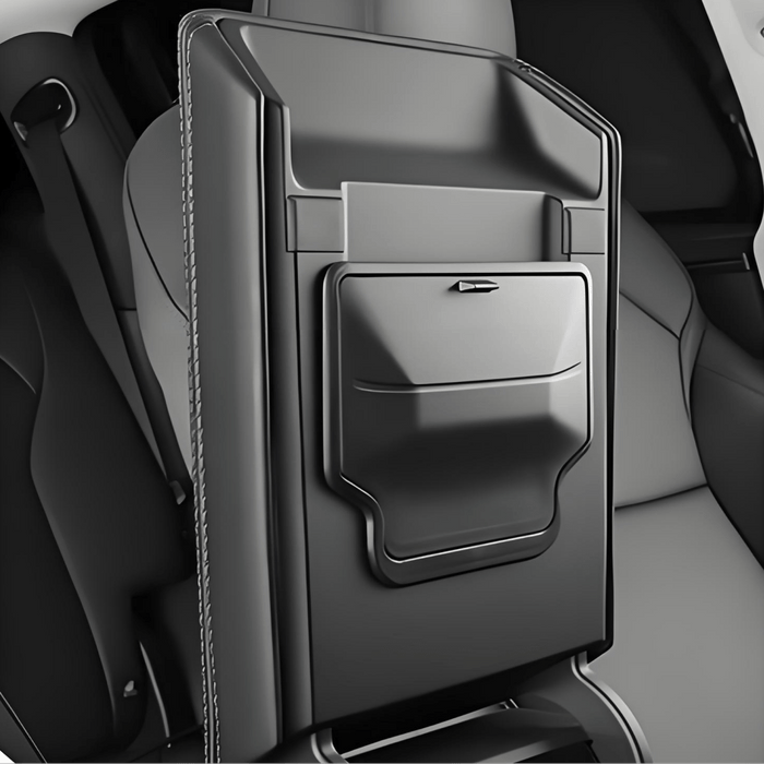 Hidden Armrest Storage Box for Tesla Model Y Juniper & Model 3 Highland - Tesery Official Store