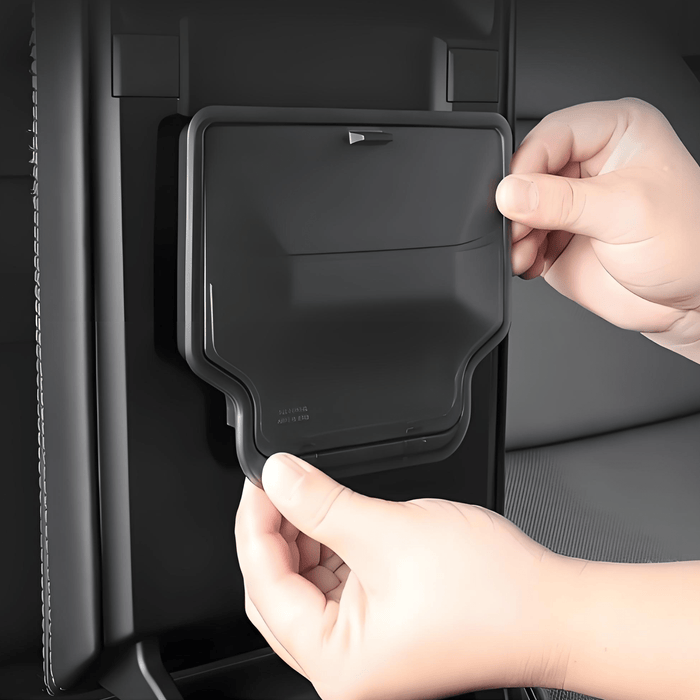 Hidden Armrest Storage Box for Tesla Model Y Juniper & Model 3 Highland - Tesery Official Store