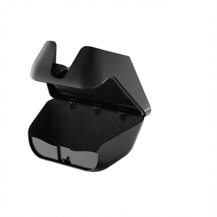Hidden Sunglass Storage for Model Y Juniper 2025+| Flocked ABS Storage Box - Tesery Official Store