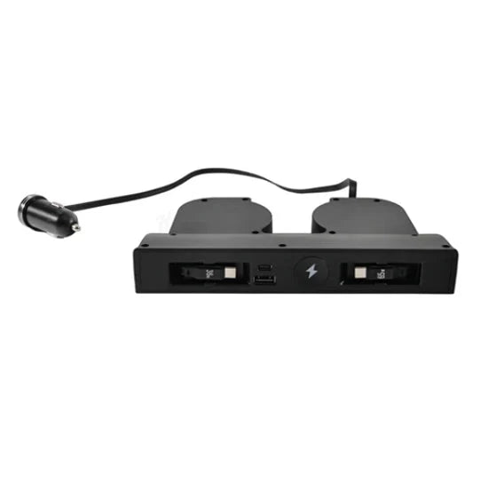 Hidden USB HUB for Model YL – Features Apple Watch Fast Charging - Tesery Official Store