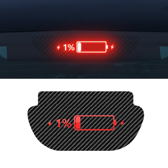 Model Y / Low battery