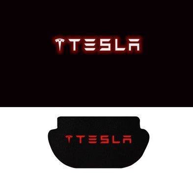 Model Y / Tesla logo