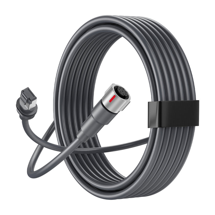 High - Performance Starlink Gen3 Replacement Cable | 1200Mbps Shielded Outdoor - Tesery Official Store