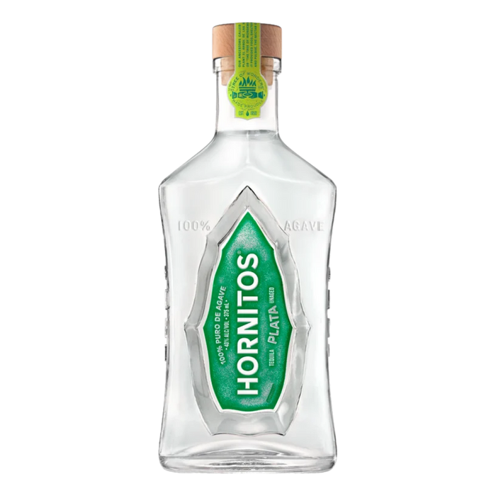 buy Sauza Hornitos Plata Tequila 375 ml online BLII liquor