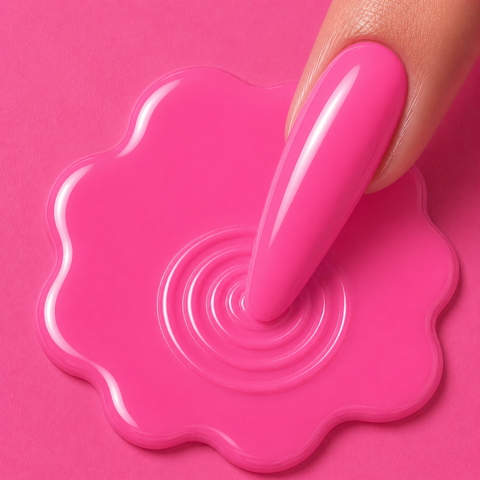 Pretty Pressure - Baddie Basics Collection - Drip Lab Nail Co.