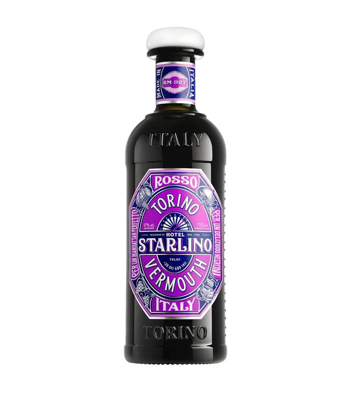 Hotel Starlino Rosso Vermouth Liqueur -750ml