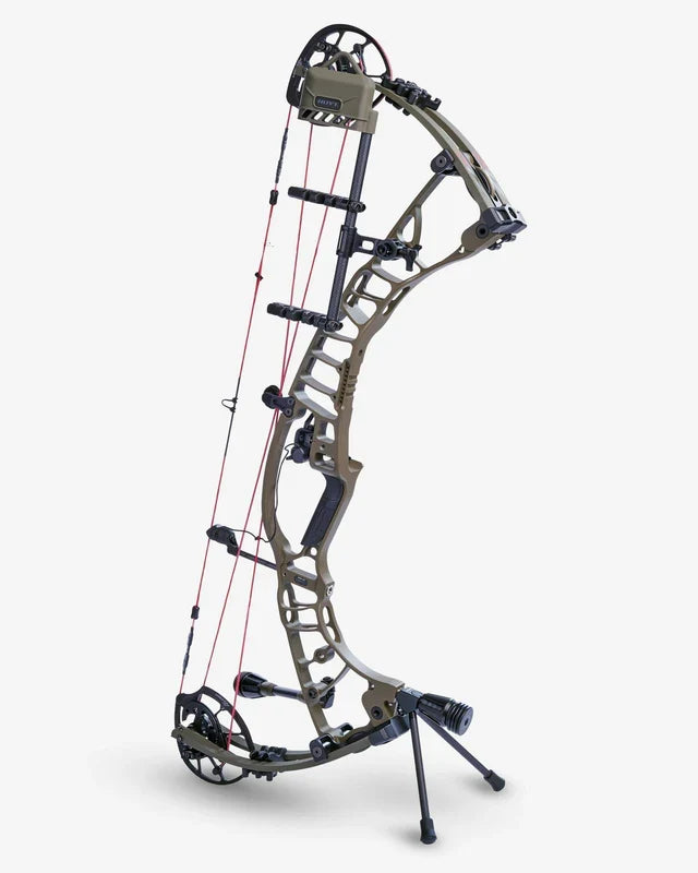 HOYT CARBON SUPERLITE QD 6 ARROWS