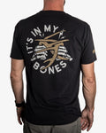 HOYT RATTLIN BONES T-SHIRT