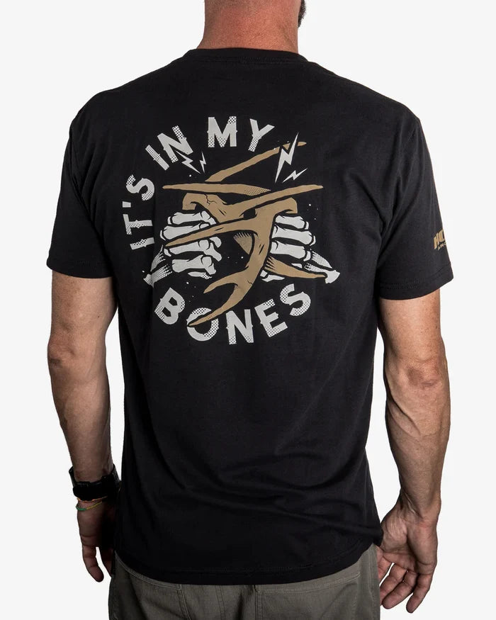 HOYT RATTLIN BONES T-SHIRT
