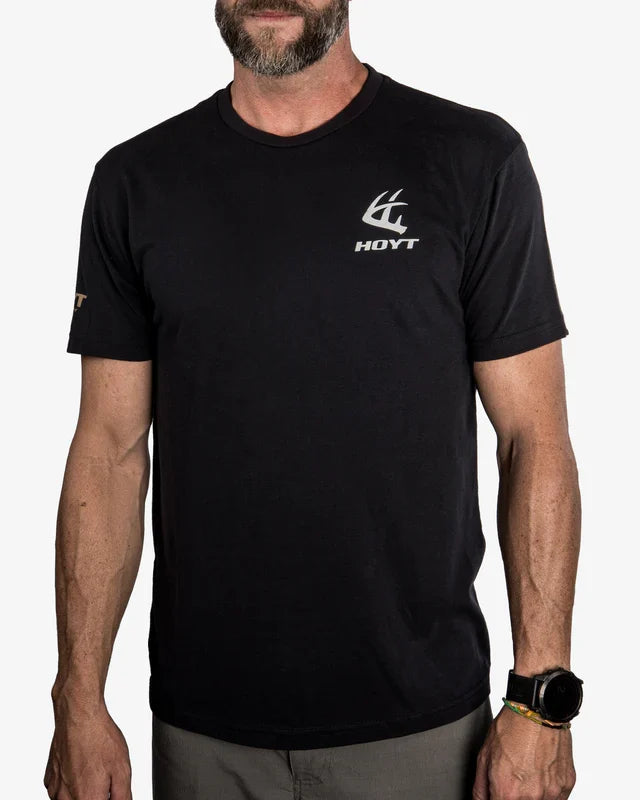 HOYT RATTLIN BONES T-SHIRT