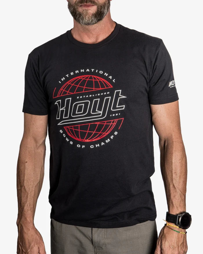 HOYT WORLDWIDE T-SHIRT