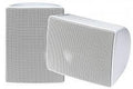 Indiana Line LUNA Diffusori 2 vie 80 watt da parete (COPPIA) BIANCO - TechSoundSystem.com