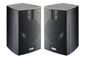 Indiana Line NANO.2 coppia Diffusori acustici bass-reflex (NERO) - TechSoundSystem.com