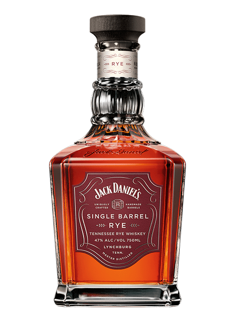 Jack Daniel's Single Barrel Select Tennessee 750ml