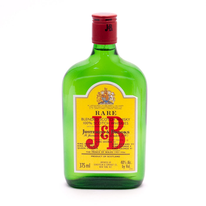 J&B Rare Blended Scotch 375ML
