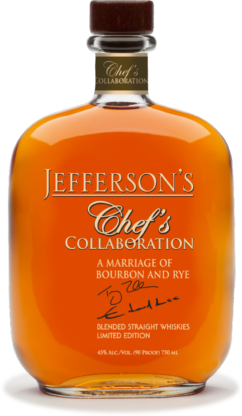 Jefferson's Chef's Collaboration -750ml