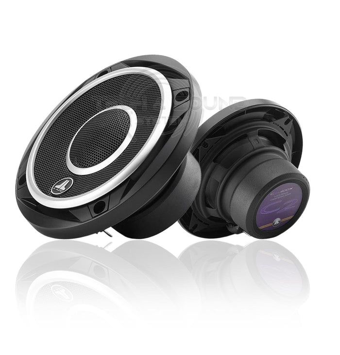 JL AUDIO C2-400X coassiali a 2 vie, woofer da 100mm 105 Watt max 4 Ohm - TechSoundSystem.com