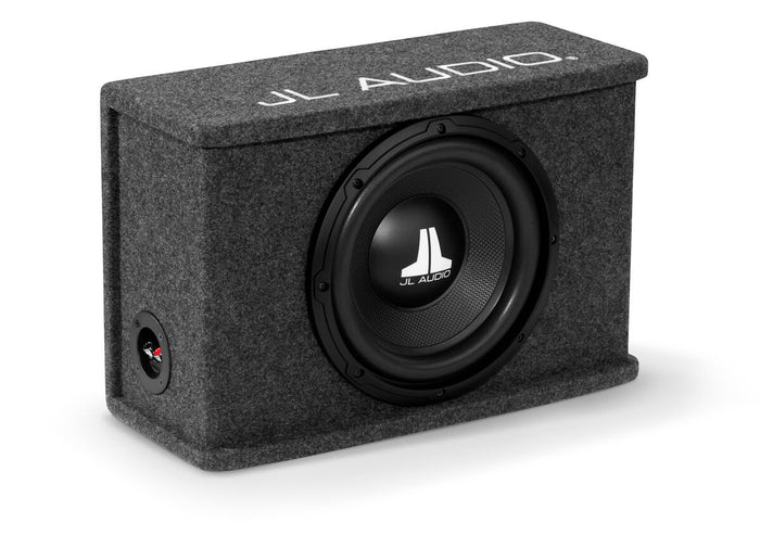 JL Audio CS110-WXv2-4 subwoofer in cassa da 10" con potenza RMS da 250 W a 4 Ω - TechSoundSystem.com