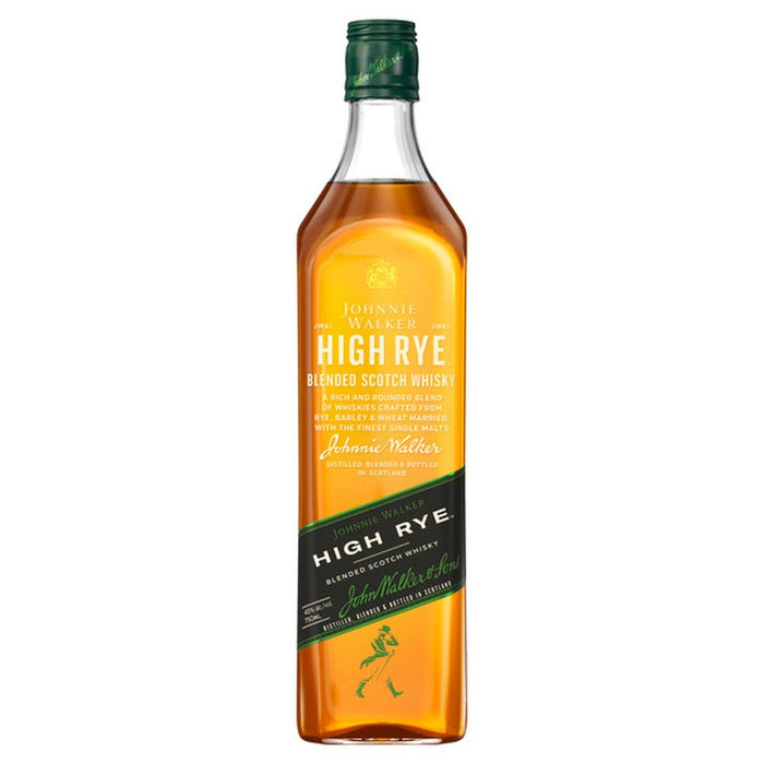 Johnnie Walker High Rye Blend Scotch Whiskey -750 ml