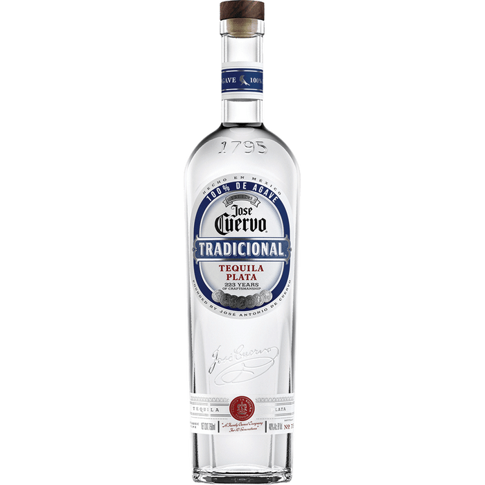 Jose Cuervo Tradicional Silver - Newport Wine & Spirits