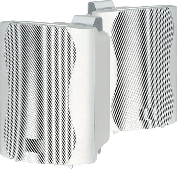 KARMA BS 59WA Coppia box amplificati 70W - TechSoundSystem.com