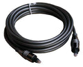 KARMA CO 8452 Cavo fibra ottica HQ 3mt - TechSoundSystem.com
