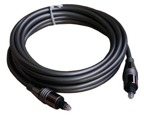 KARMA CO 8452 Cavo fibra ottica HQ 3mt - TechSoundSystem.com
