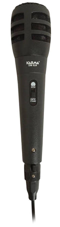 KARMA DM 520 Microfono dinamico - TechSoundSystem.com