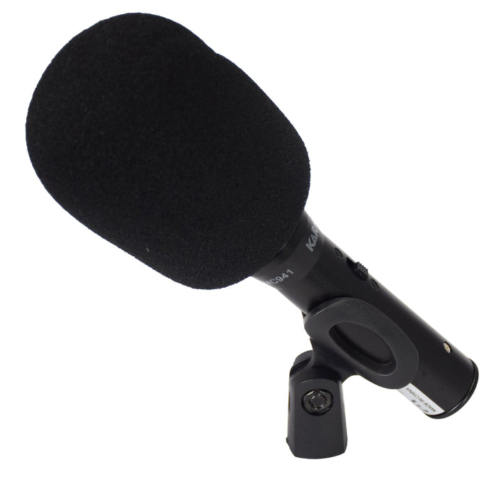 KARMA DMC 941 Microfono direzionale a condensatore - TechSoundSystem.com