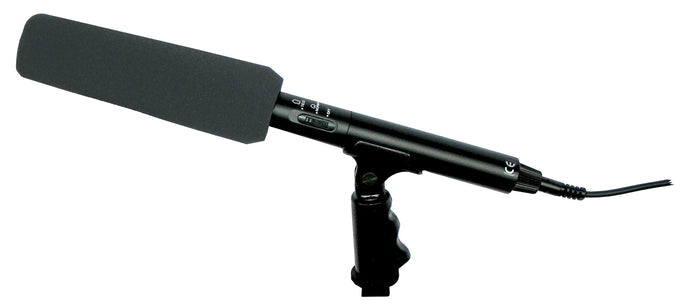 KARMA DMC 942 Microfono direzionale a condensatore - TechSoundSystem.com